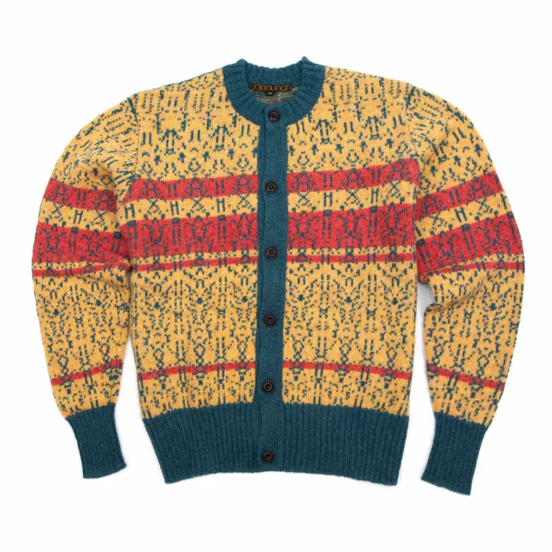 Tender The Low End Theory Cardigan Buggin' Out sold by Lost & Found