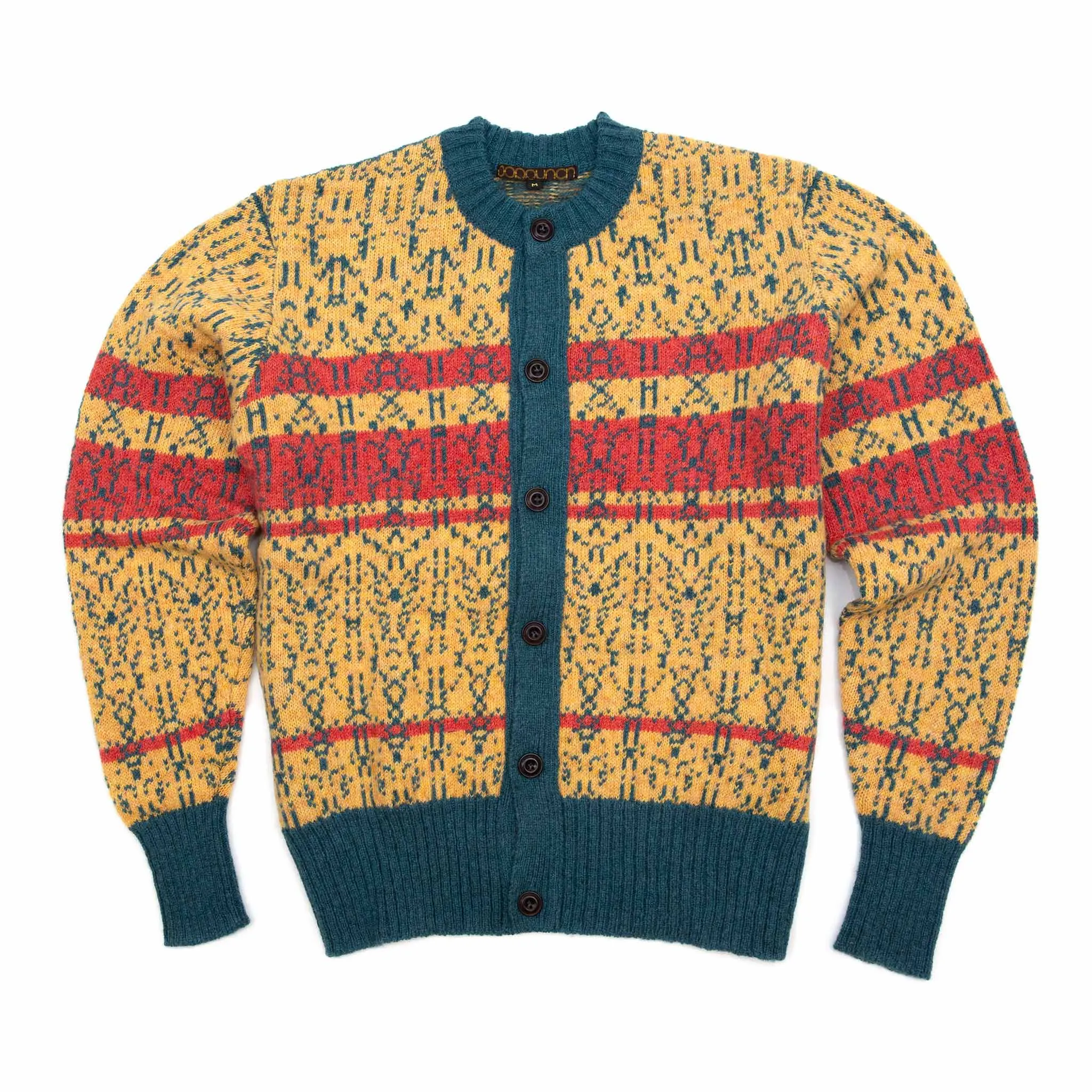 Tender The Low End Theory Cardigan Buggin' Out sold by Lost & Found