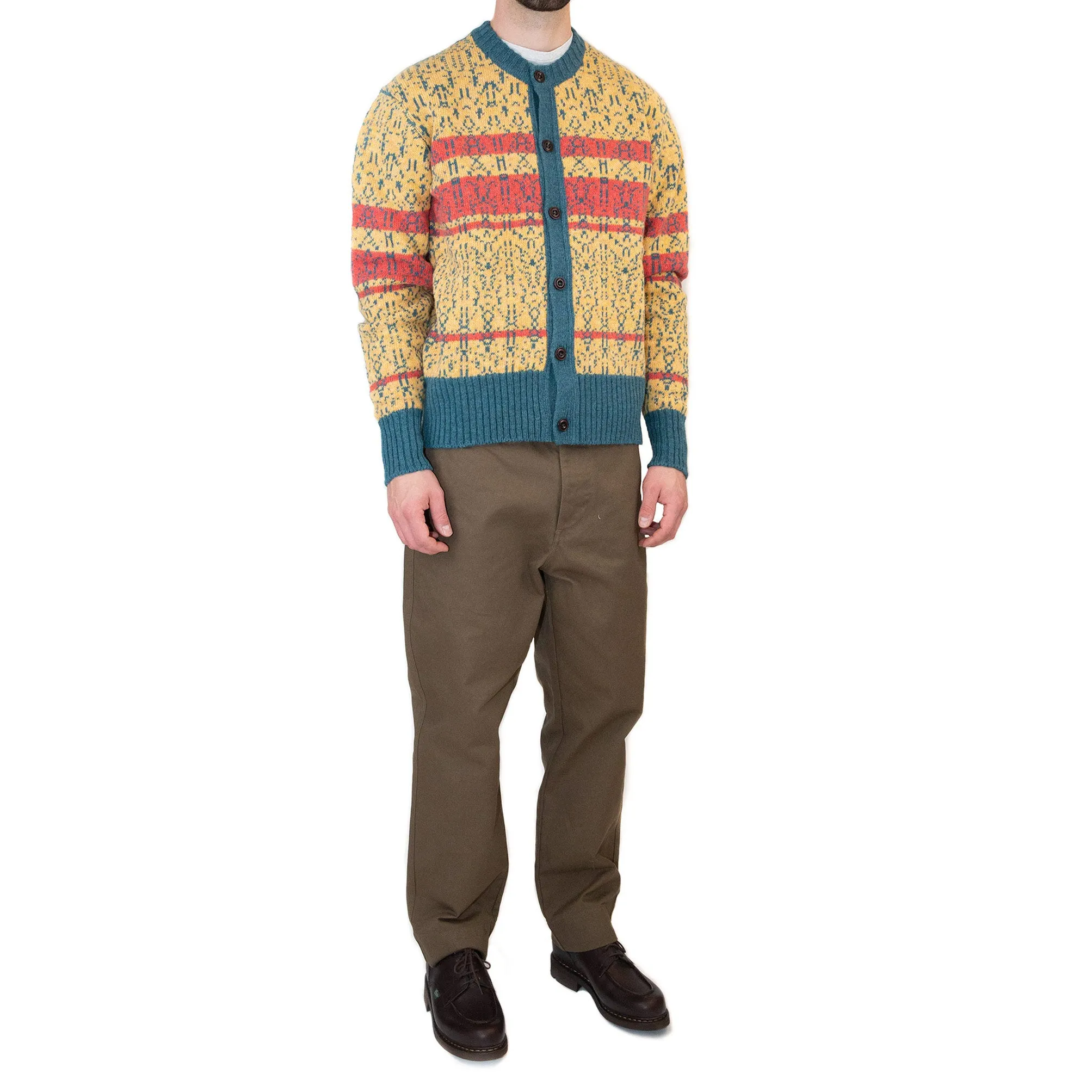 Tender The Low End Theory Cardigan Buggin' Out sold by Lost & Found product image thumbnail 3