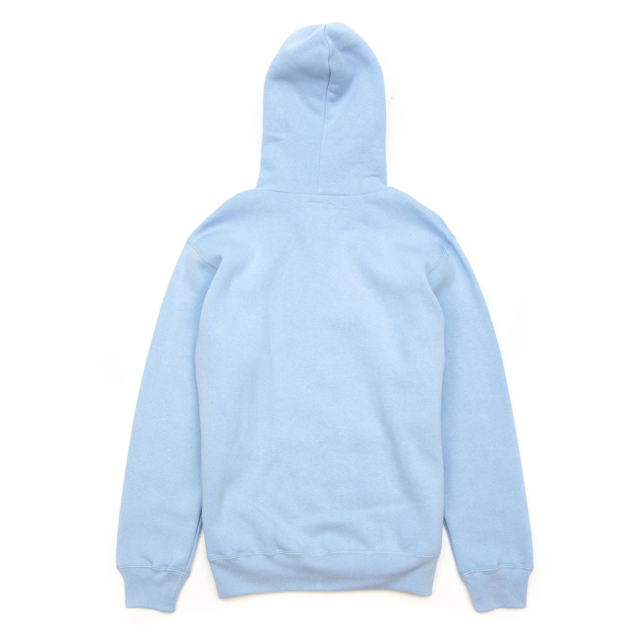 The Real McCoy's MC19125 10oz. Loopwheel F / Z Parka Saxe sold by Lost & Found product image thumbnail 3