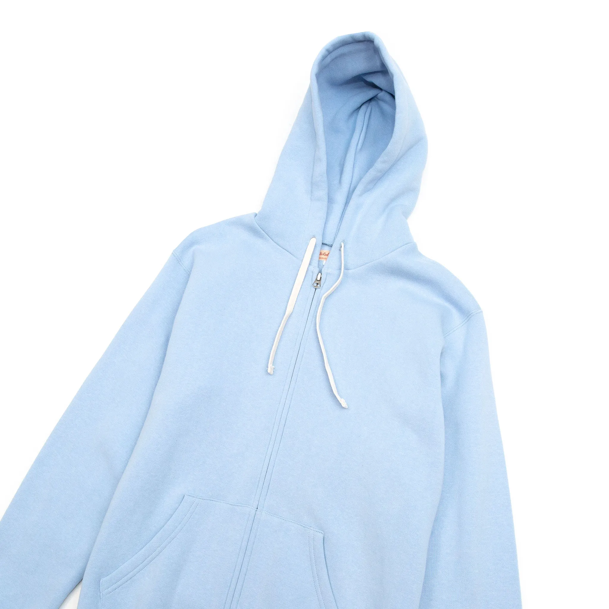 The Real McCoy's MC19125 10oz. Loopwheel F / Z Parka Saxe sold by Lost & Found product image thumbnail 4