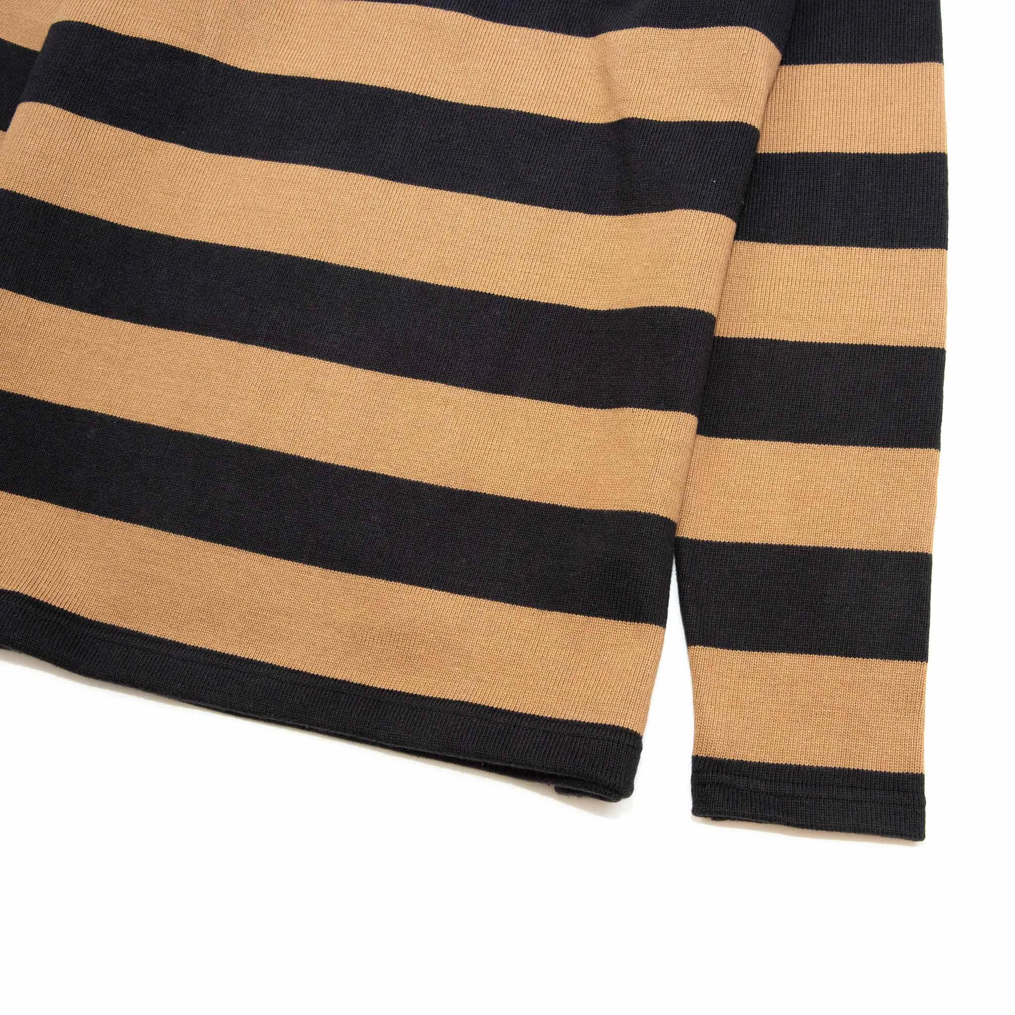 The Real McCoy's BC18104 Buco Racing Jersey Brown sold by Lost & Found product image thumbnail 5