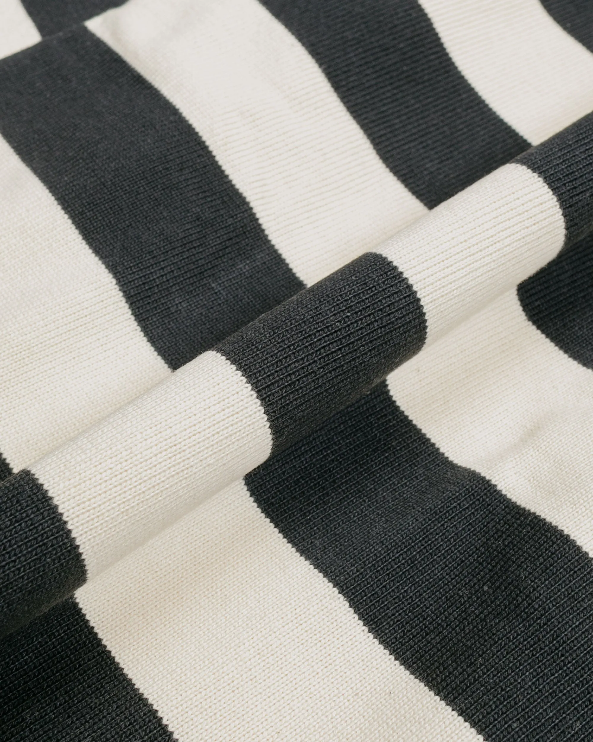 The Real McCoy's BC18104 Buco Stripe Racing Jersey White sold by Lost & Found product image thumbnail 5