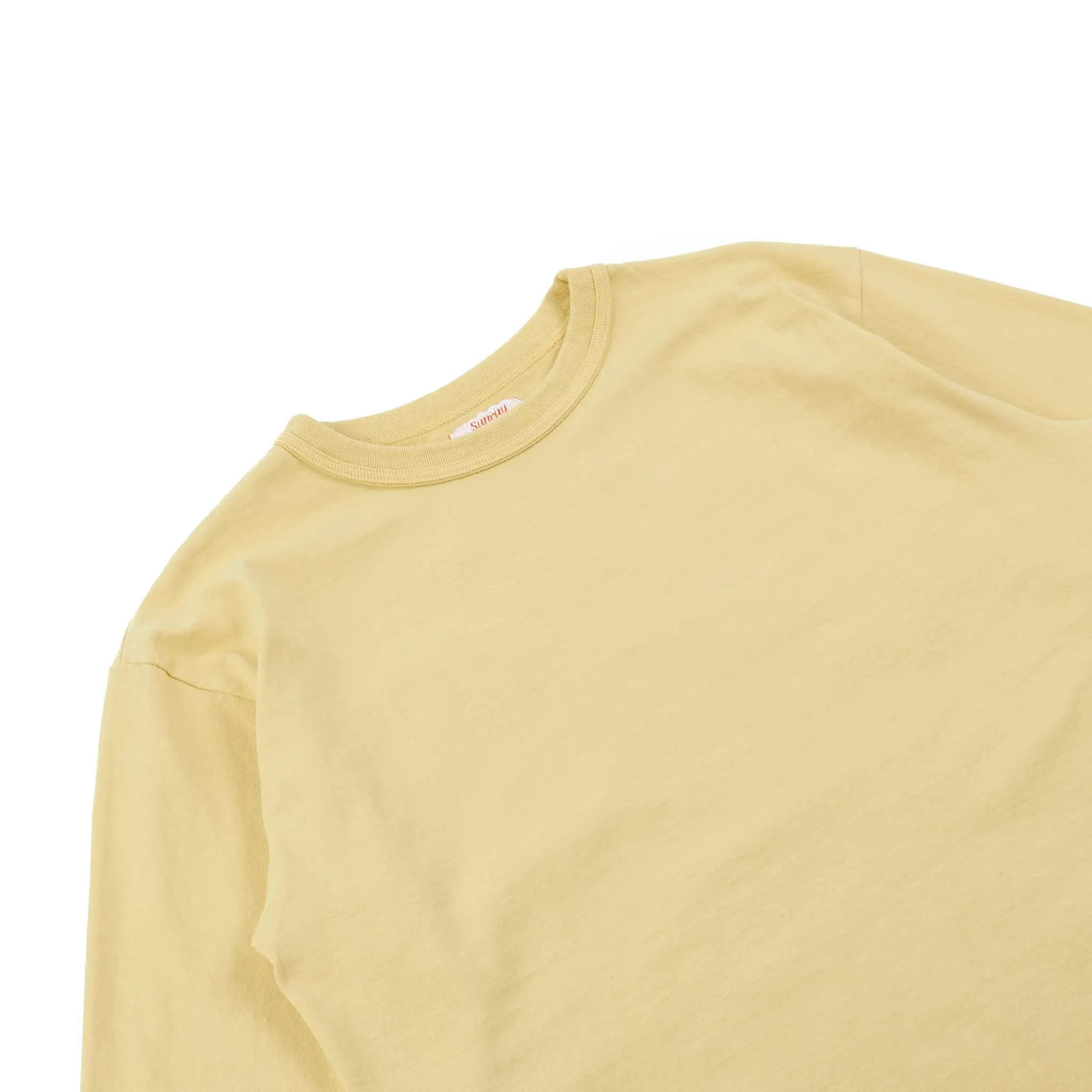 Sunray Sportswear Makaha LS Dusky Citron sold by Lost & Found product image thumbnail 5