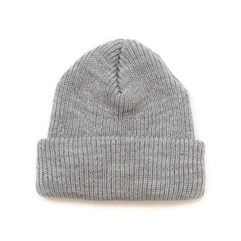 Lost & Found Toque Light Grey Heather sold by Lost & Found