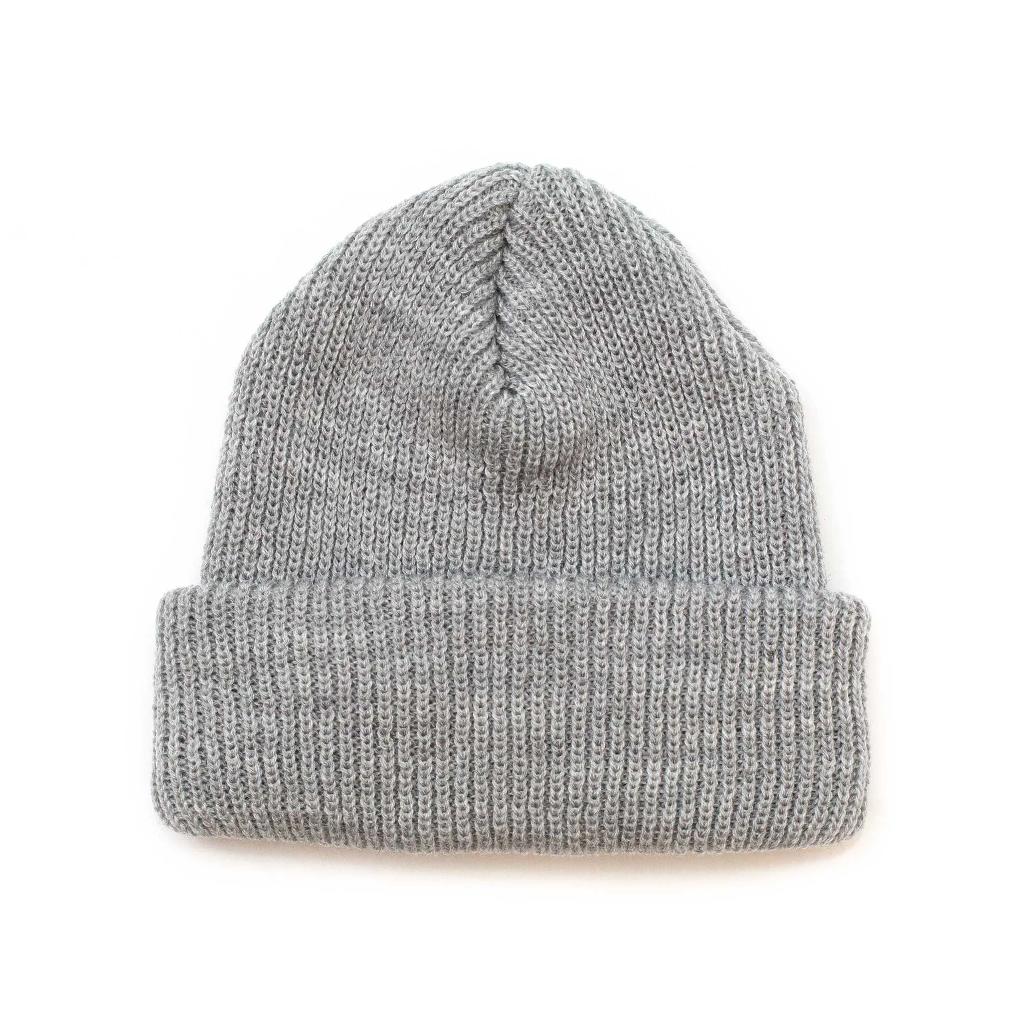 Lost & Found Toque Light Grey Heather sold by Lost & Found