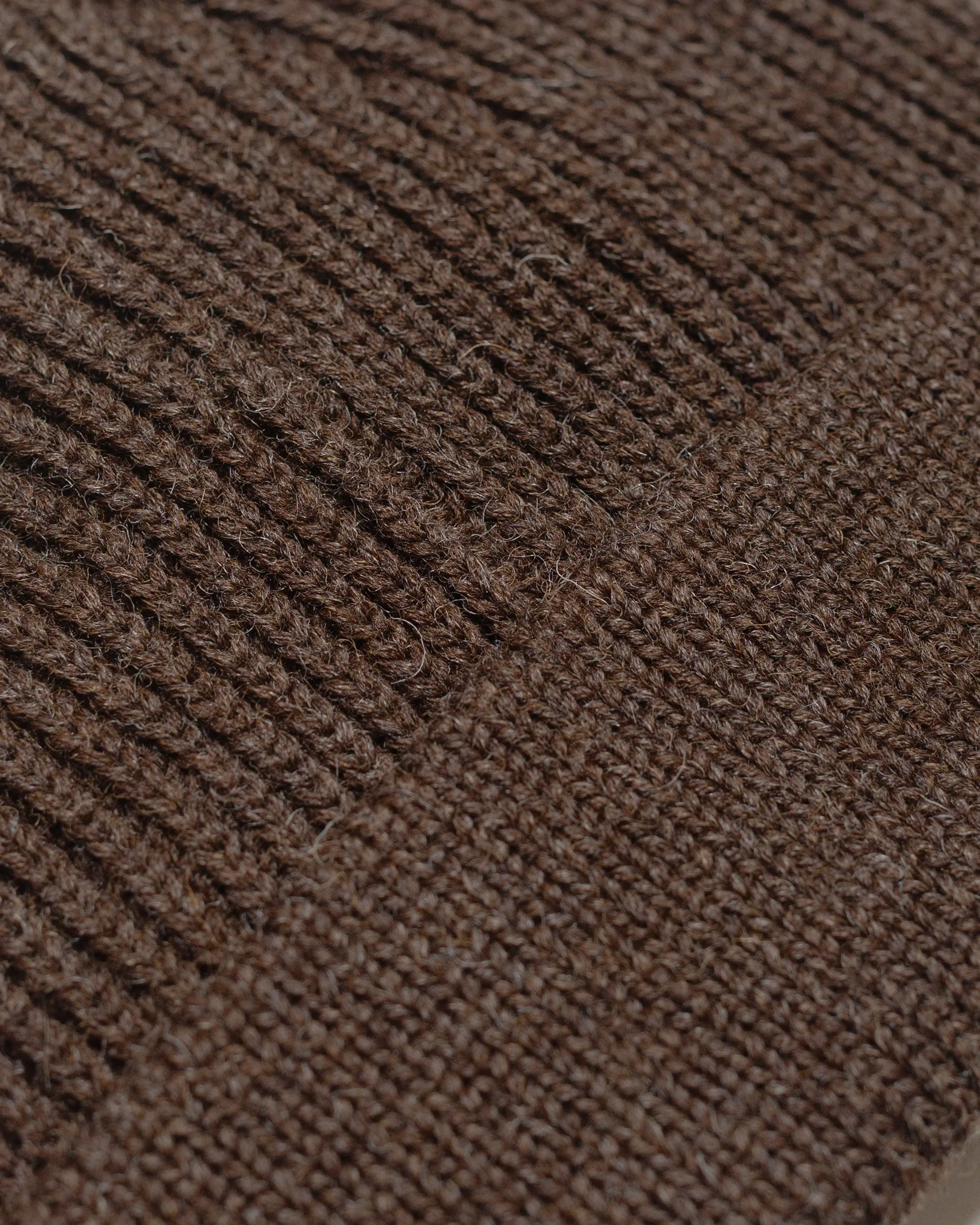 Andersen-Andersen Beanie Medium Natural Brown sold by Lost & Found product image thumbnail 2