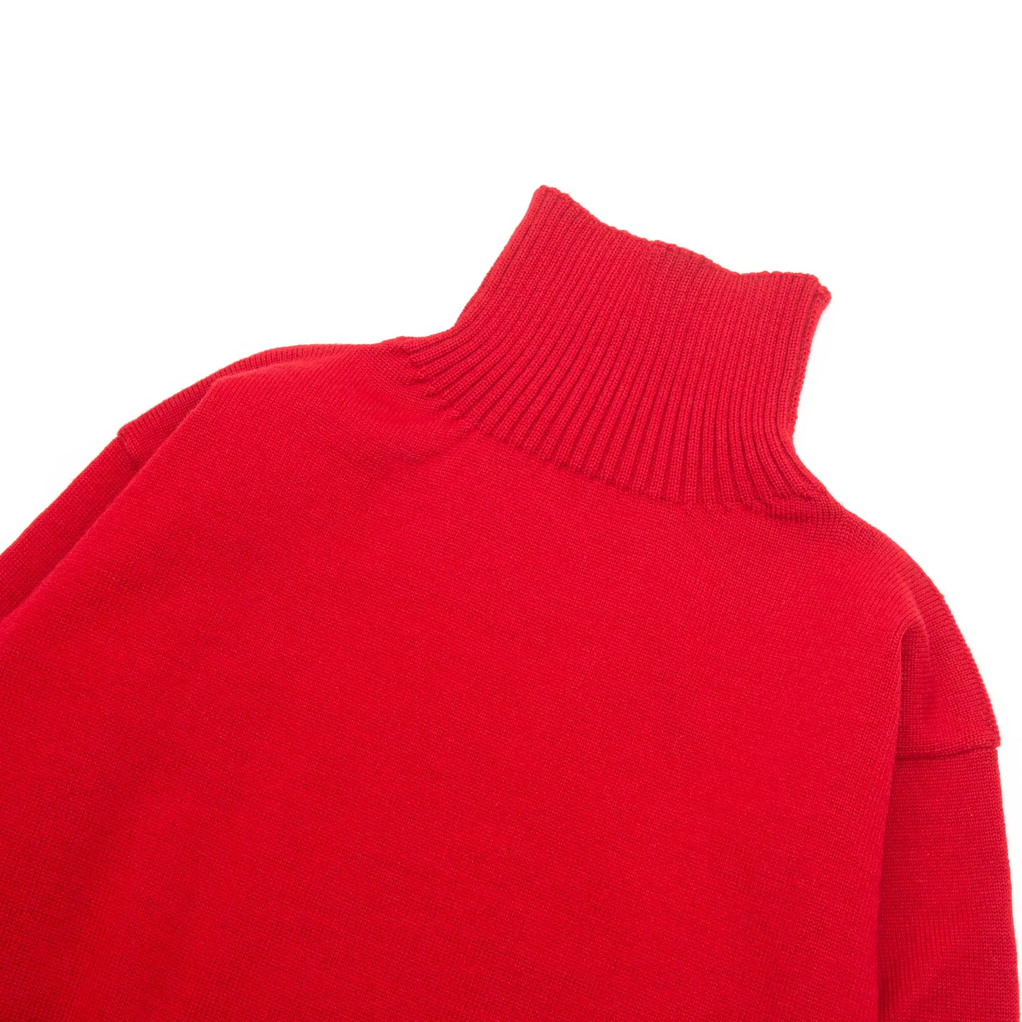 Andersen-Andersen Seaman Turtleneck Red sold by Lost & Found product image thumbnail 3