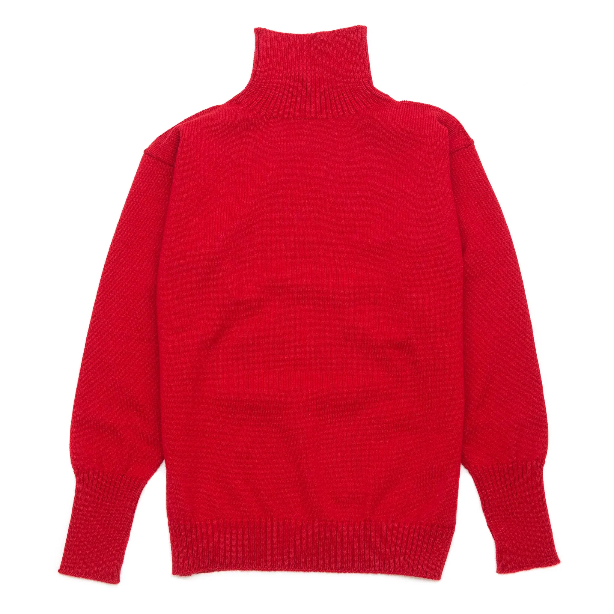 Andersen-Andersen Seaman Turtleneck Red sold by Lost & Found product image thumbnail 2