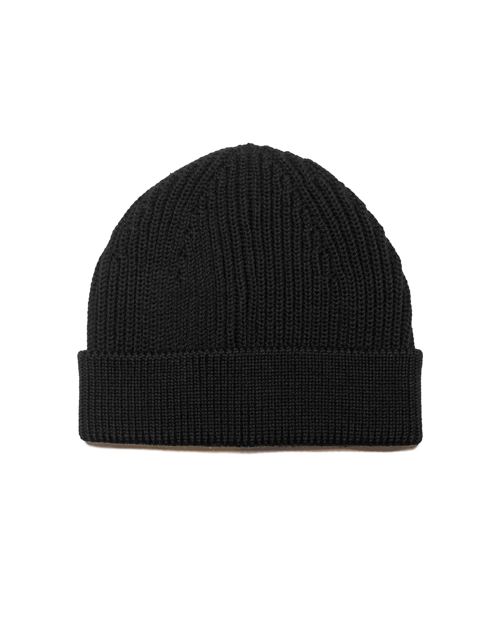 Andersen-Andersen Beanie Medium Black sold by Lost & Found