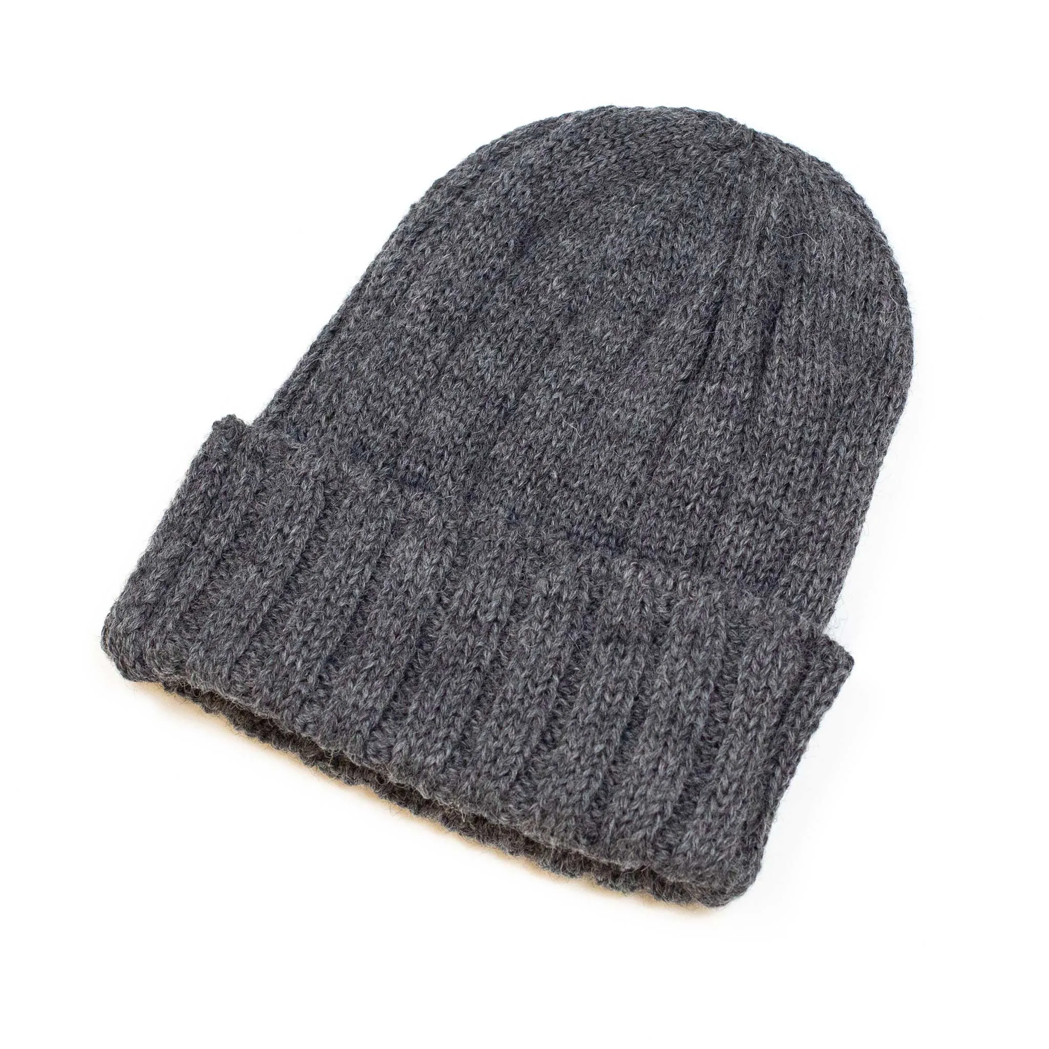The Real McCoy's MA20101 Wool, Trench Cap Grey sold by Lost & Found product image thumbnail 2