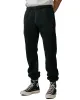 The Real McCoy's MC18118 10oz. Loopwheel Sweatpants Black sold by Lost & Found