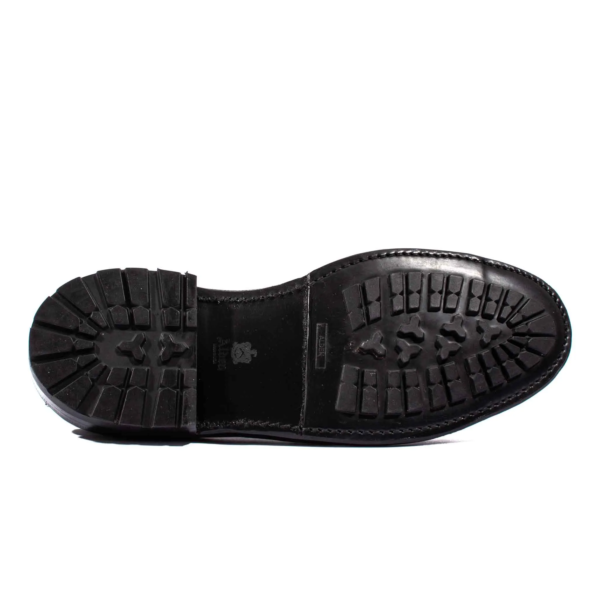 Alden Chukka Boot Black Shell Cordovan with Commando Sole sold by Lost & Found product image thumbnail 4