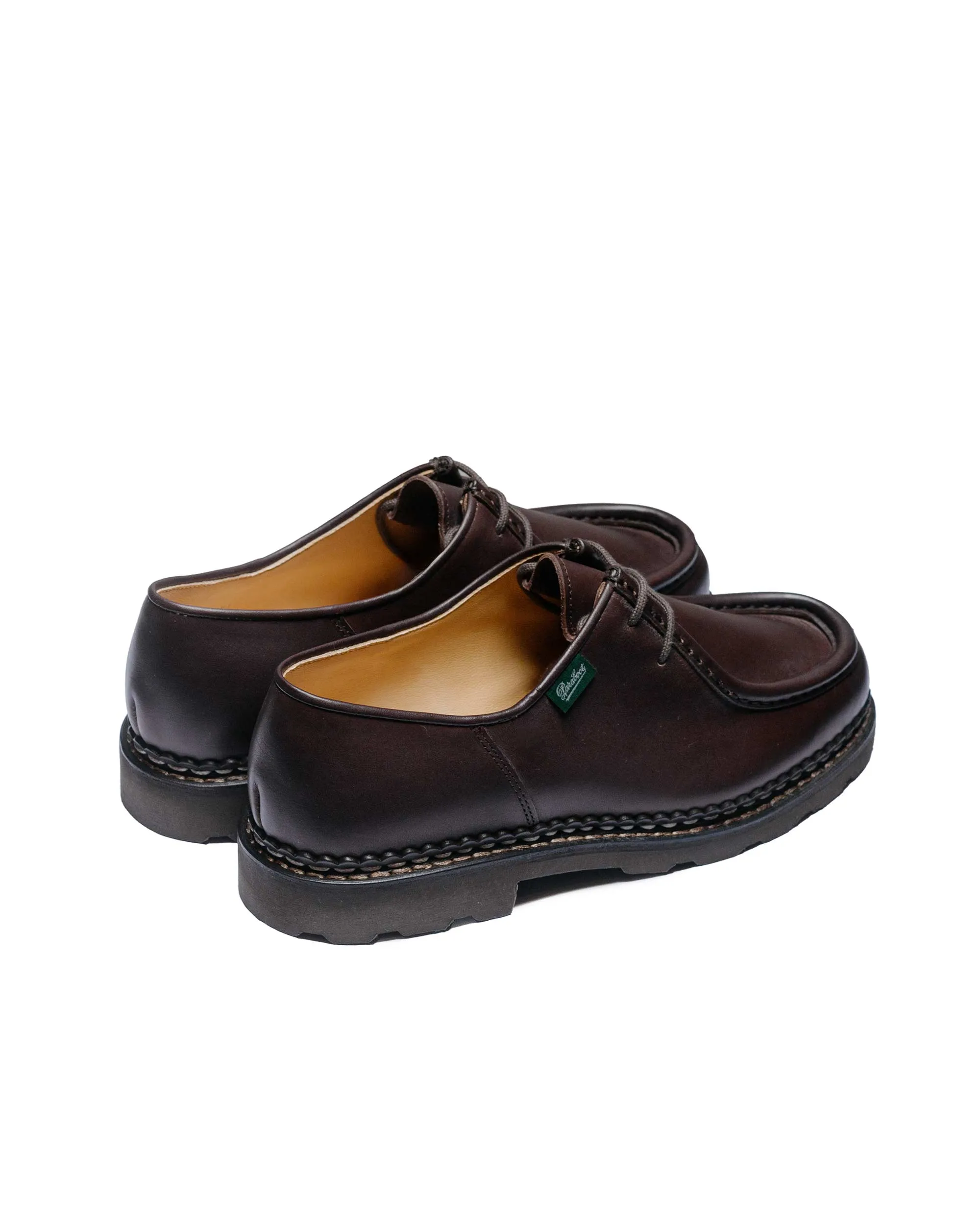 Paraboot Michael Lisse Café sold by Lost & Found product image thumbnail 3