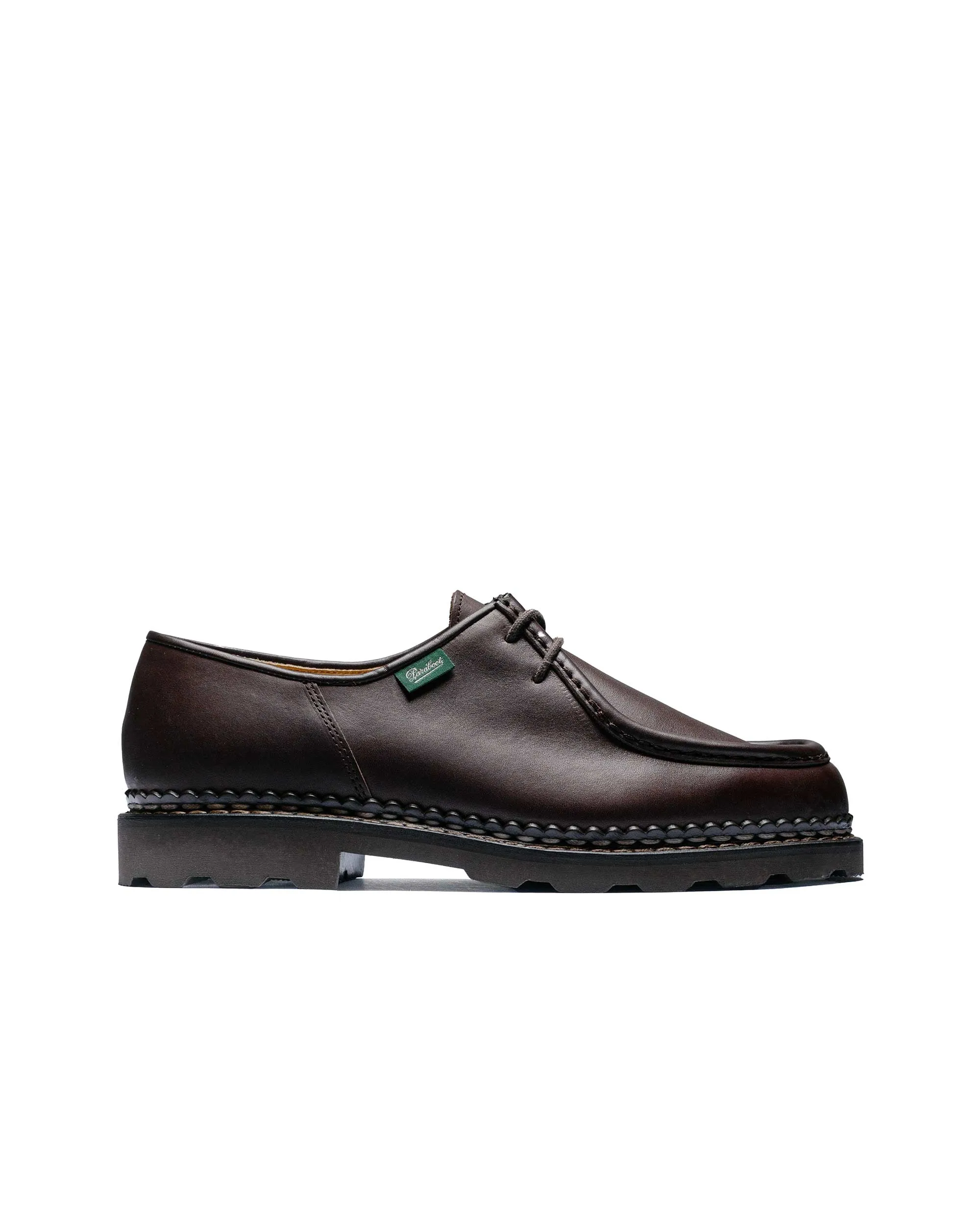 Paraboot Michael Lisse Café sold by Lost & Found