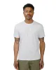 The Real McCoy's MC19010 Athletic T-Shirt / Loop-Wheel White sold by Lost & Found