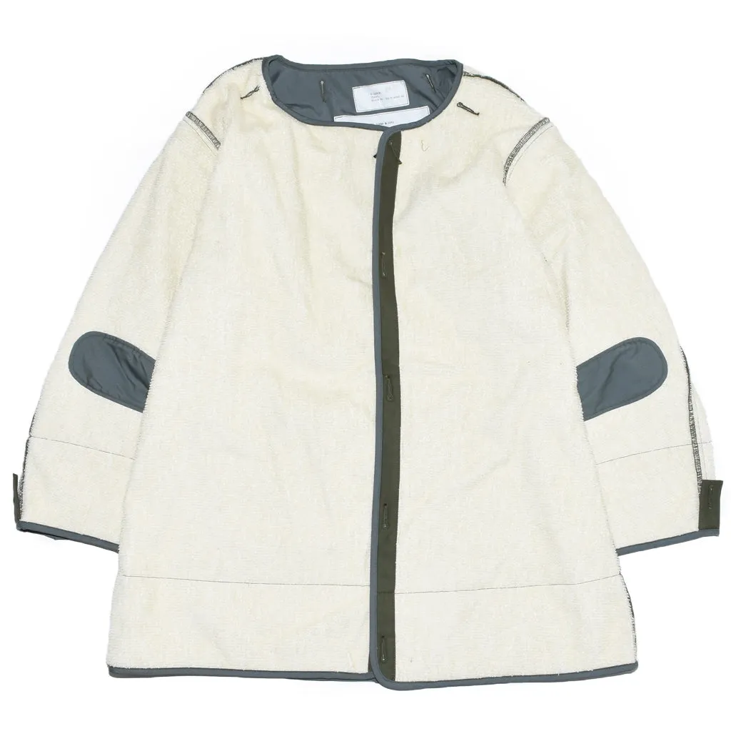 The Real McCoy's MJ17119 Parka Liner M-1951 sold by Lost & Found