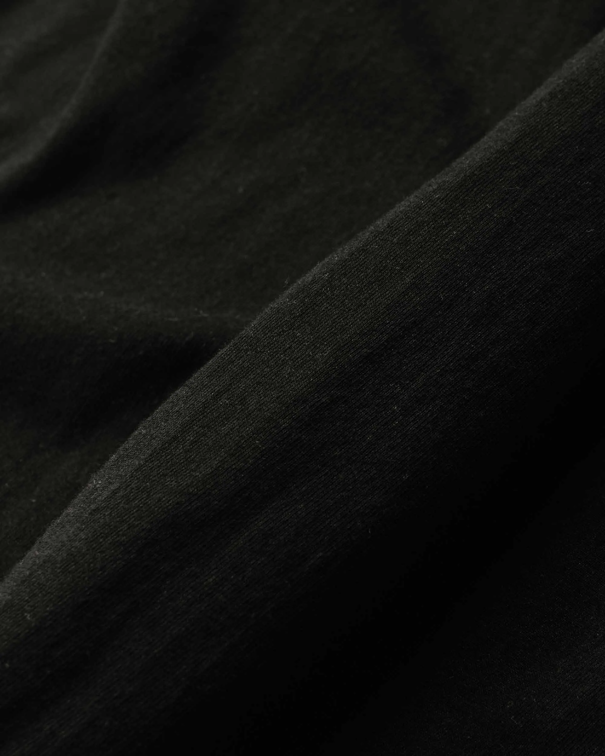 The Real McCoy's MC20000 2pcs Pack Tee Black sold by Lost & Found product image thumbnail 5