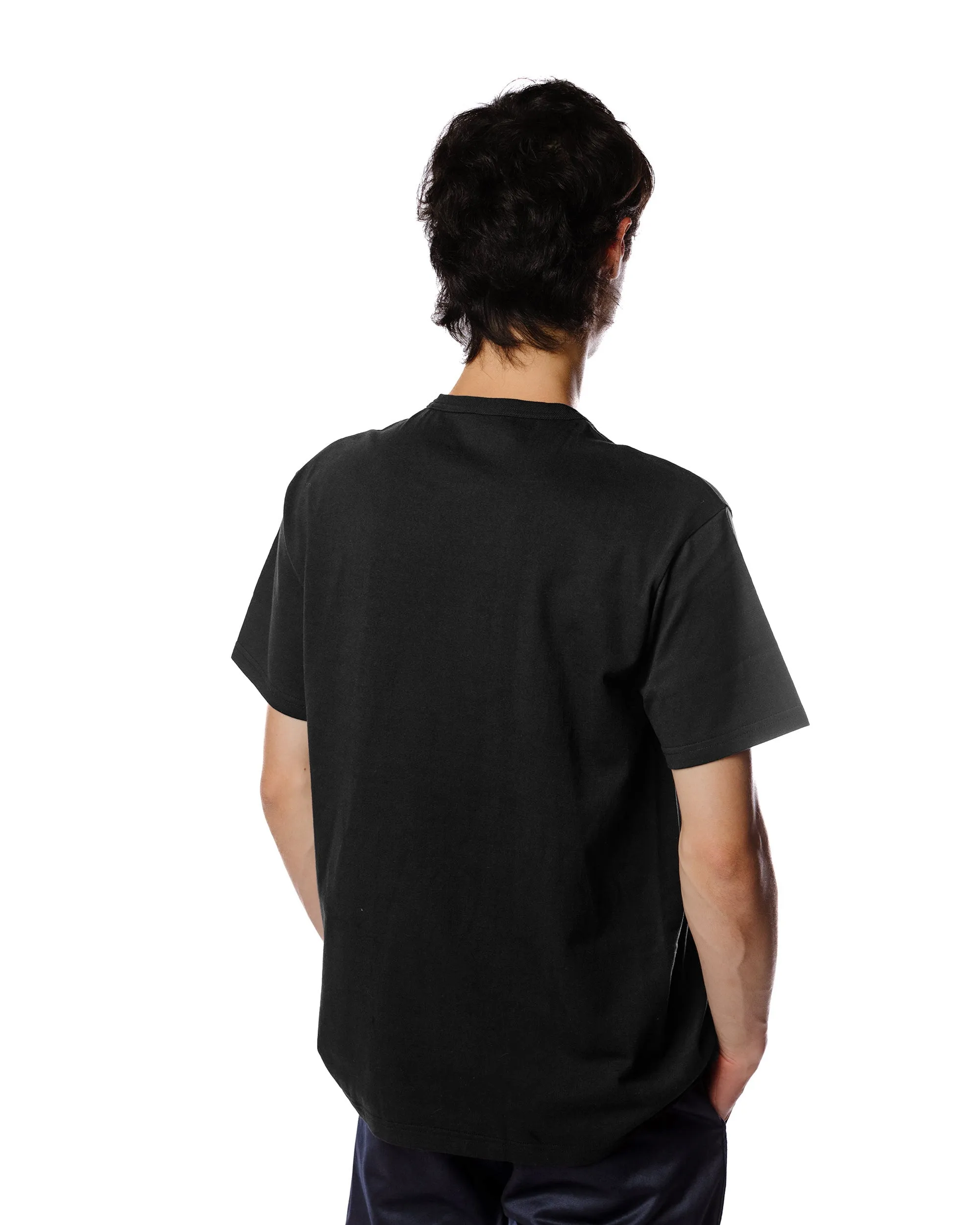 The Real McCoy's MC20000 2pcs Pack Tee Black sold by Lost & Found product image thumbnail 3