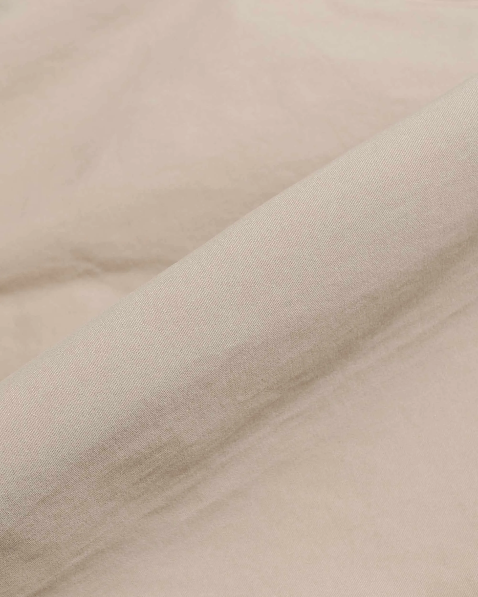 Beams Plus 2Pleats Twill Khaki sold by Lost & Found product image thumbnail 5