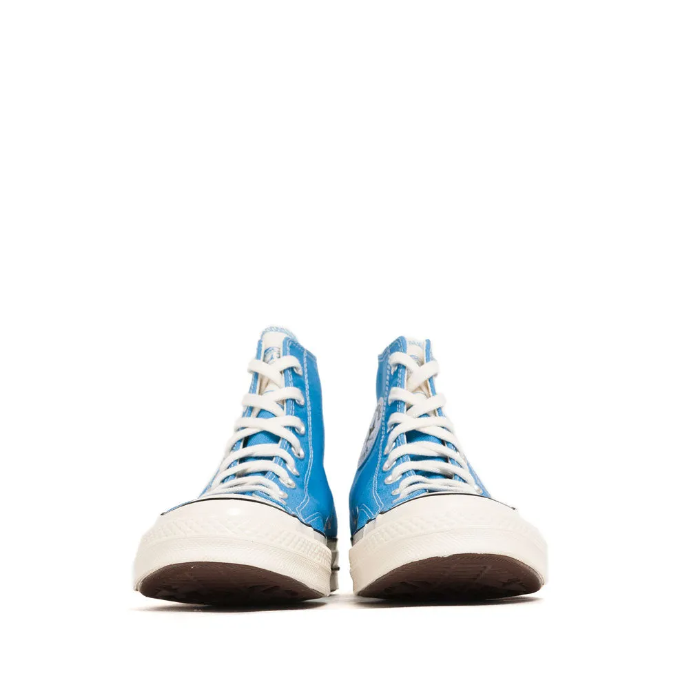Converse CT 1970s Hi Blue Coast Varsity Remix sold by Lost & Found product image thumbnail 3
