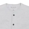The Real McCoy’s U.S.N. Cotton Cardigan Grey MC19104 sold by Lost & Found