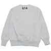 The Real McCoy’s U.S.N. Cotton Cardigan Grey MC19104 sold by Lost & Found