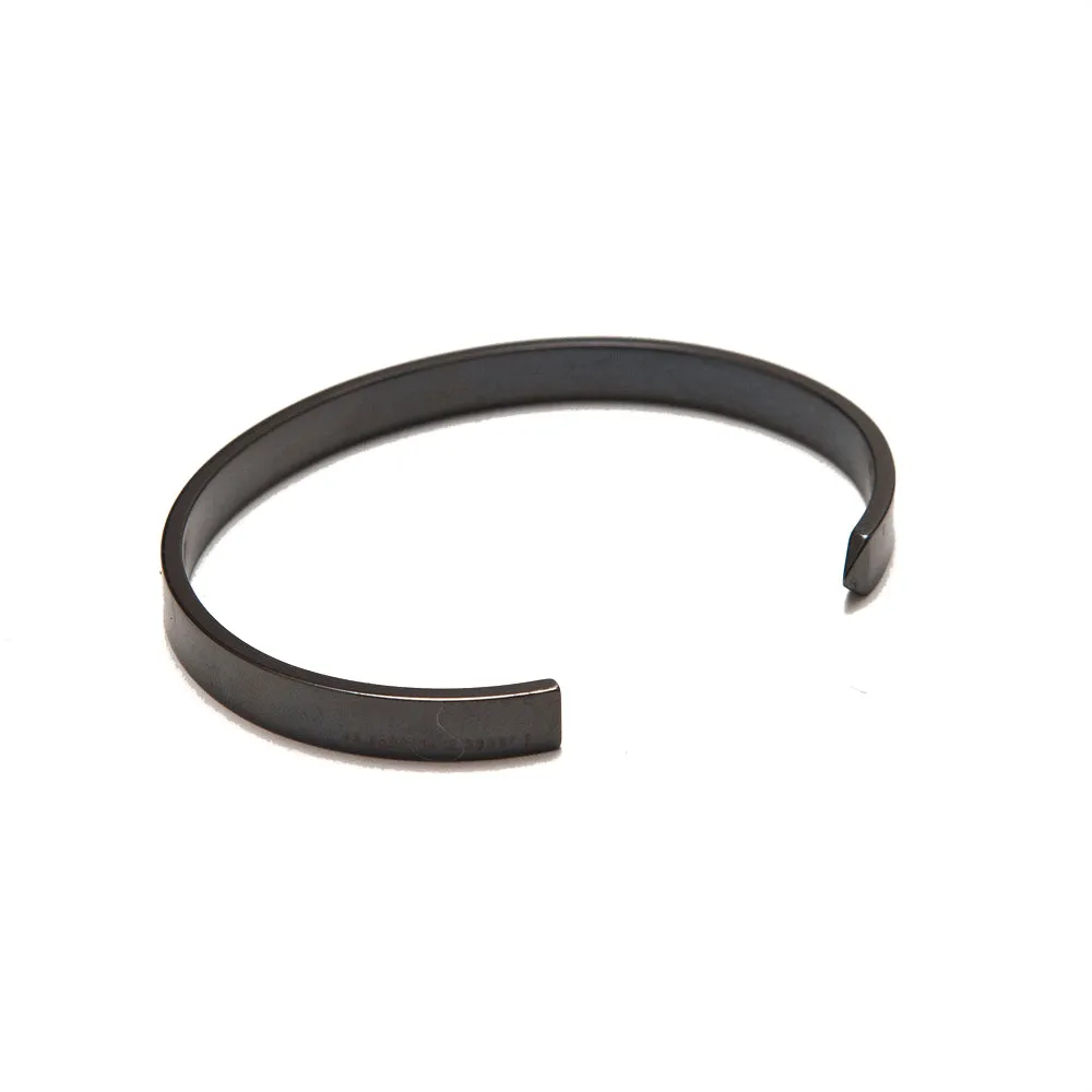 HNDSM Paris Black Titanium sold by Lost & Found