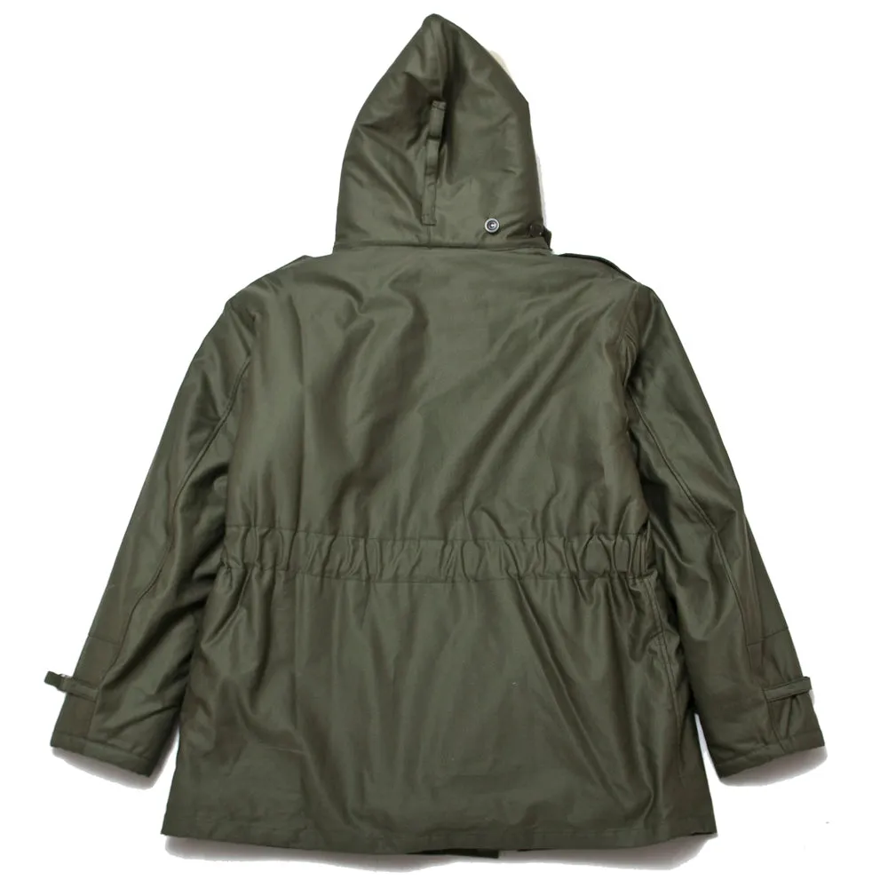 The Real McCoy's MJ19108 Type B-11 Real McCoy Mfg. Co. Olive sold by Lost & Found product image thumbnail 2