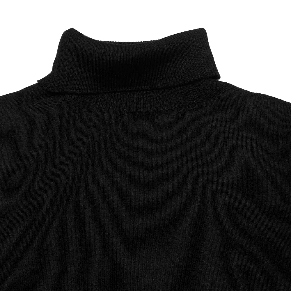 Andersen-Andersen Light Turtleneck Black sold by Lost & Found product image thumbnail 3