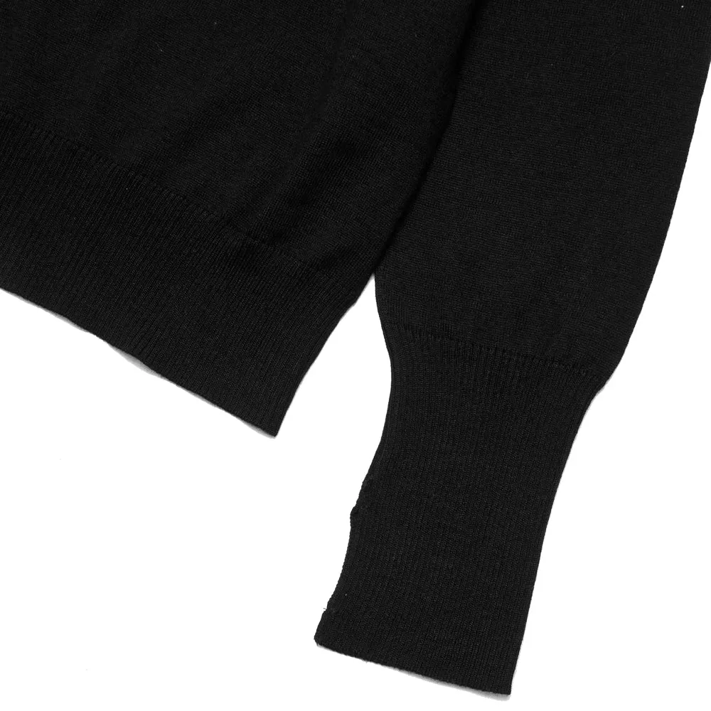 Andersen-Andersen Light Turtleneck Black sold by Lost & Found product image thumbnail 4