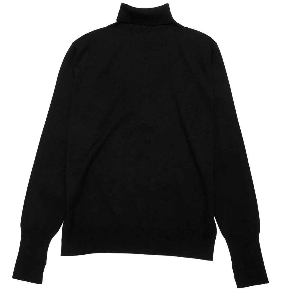 Andersen-Andersen Light Turtleneck Black sold by Lost & Found product image thumbnail 2