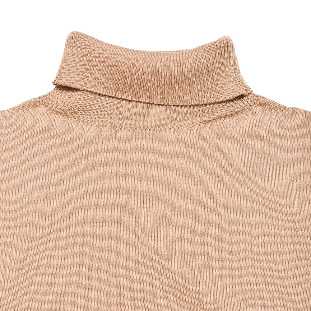 Andersen-Andersen Light Turtleneck Camel sold by Lost & Found product image thumbnail 3