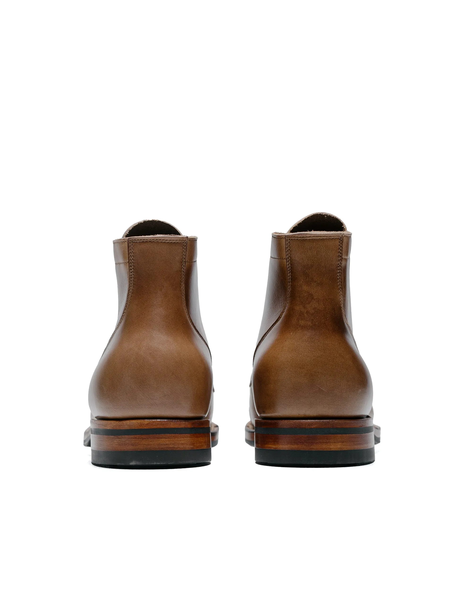 Viberg Service Boot Natural Chromexcel sold by Lost & Found product image thumbnail 4