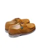 Paraboot Michael Velours Whisky sold by Lost & Found