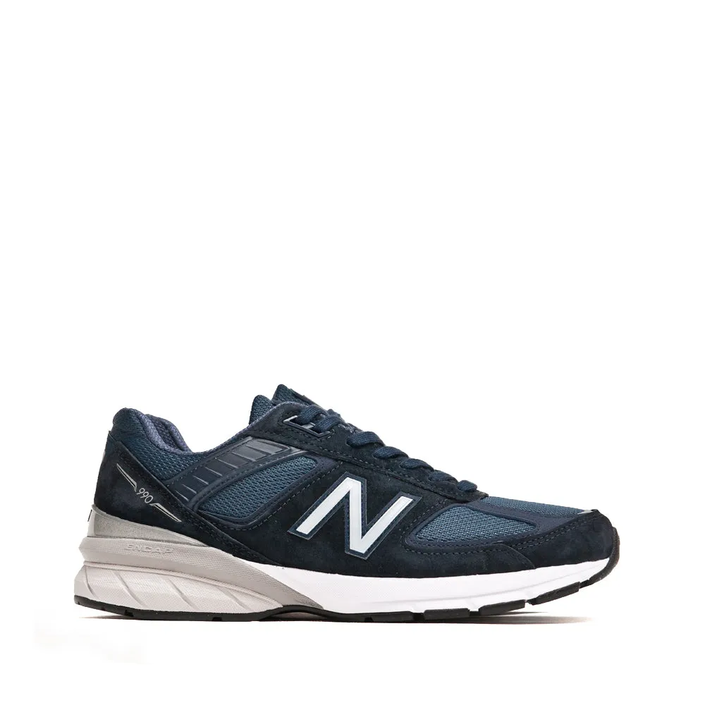 New Balance M990NV5 Navy sold by Lost & Found