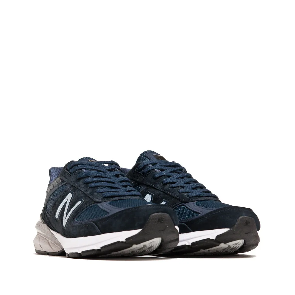 New Balance M990NV5 Navy sold by Lost & Found product image thumbnail 2