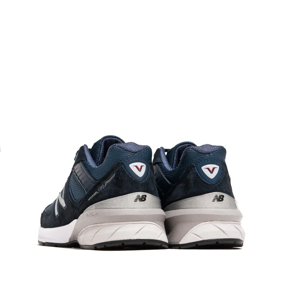 New Balance M990NV5 Navy sold by Lost & Found product image thumbnail 4