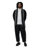 Beams Plus 2Pleats Twill Black sold by Lost & Found