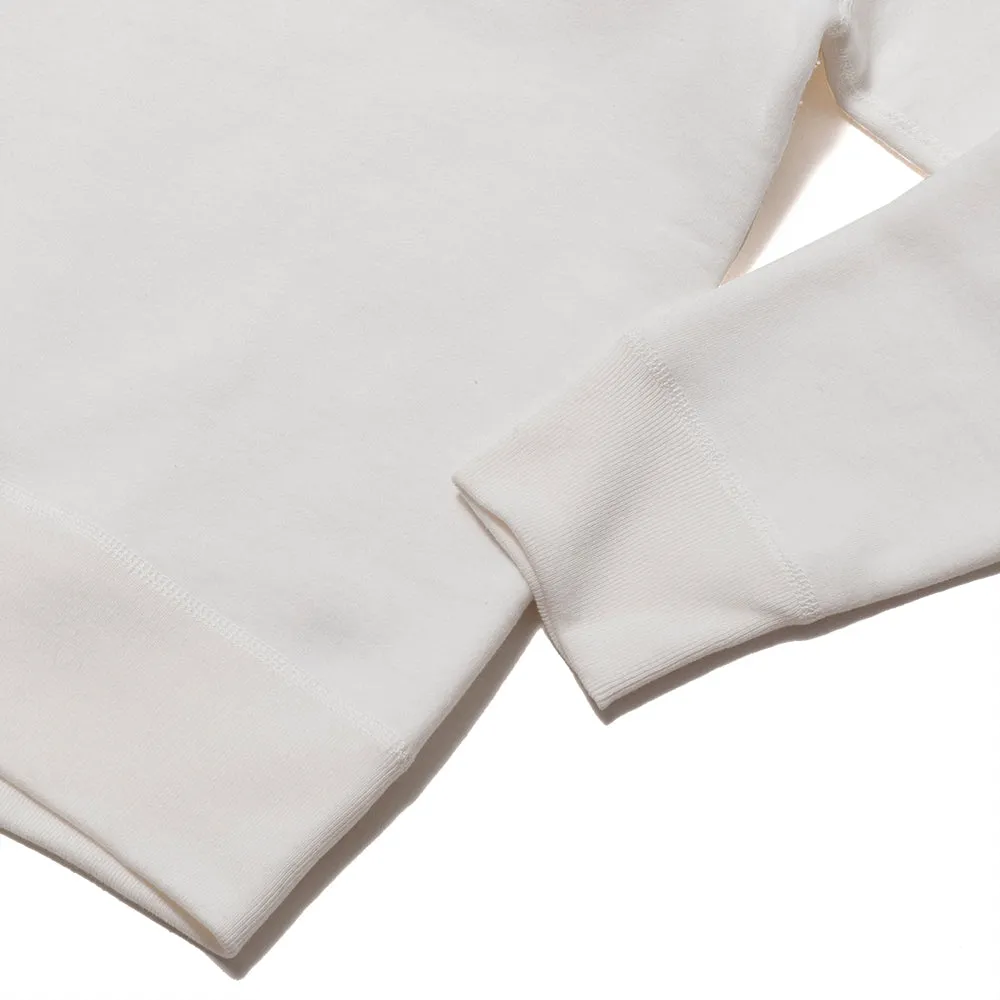 The Real McCoy’s Loopwheel Crewneck Sweatshirt Slap sold by Lost & Found product image thumbnail 4