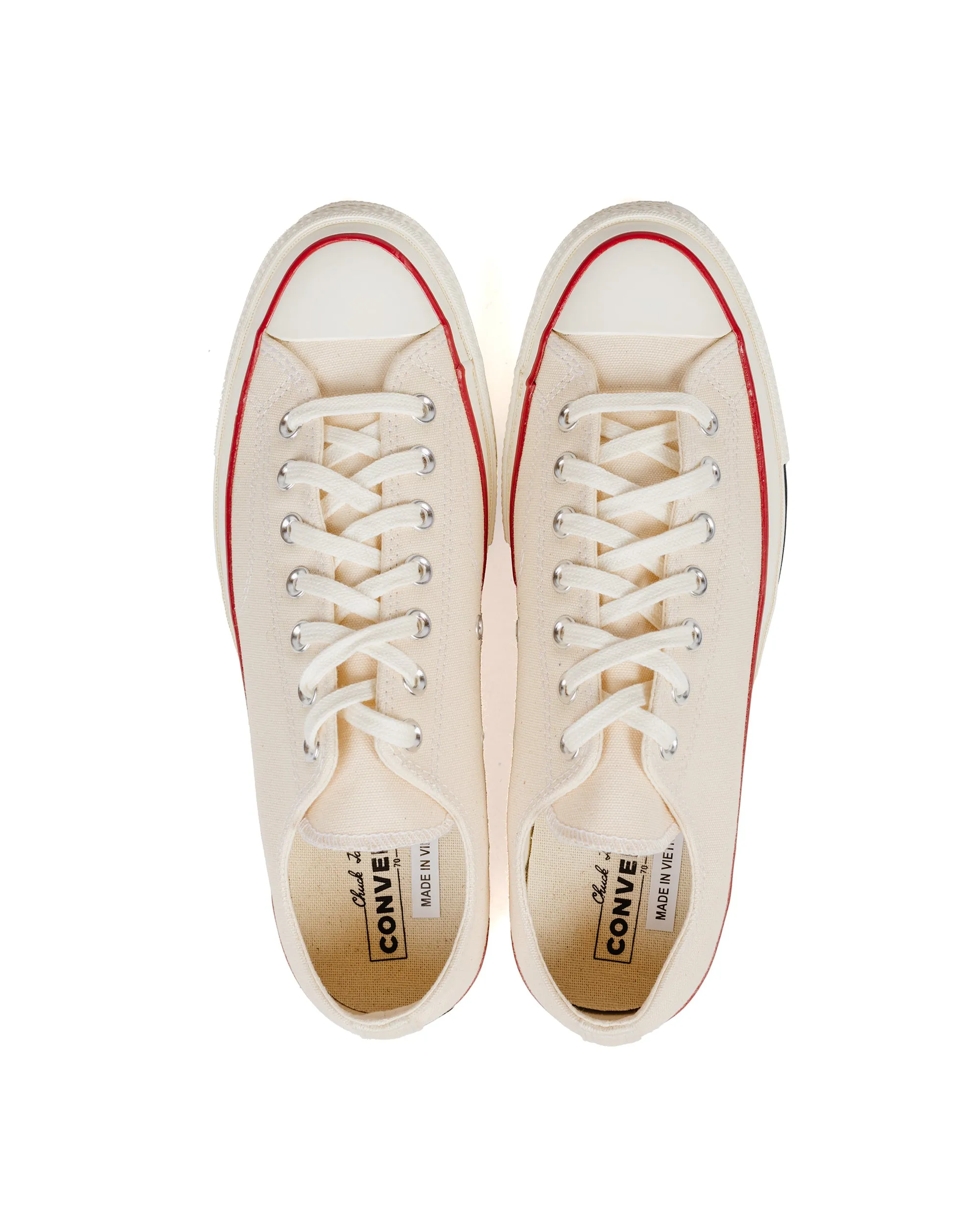 Converse CT 1970s Low 162062C Parchment sold by Lost & Found product image thumbnail 5