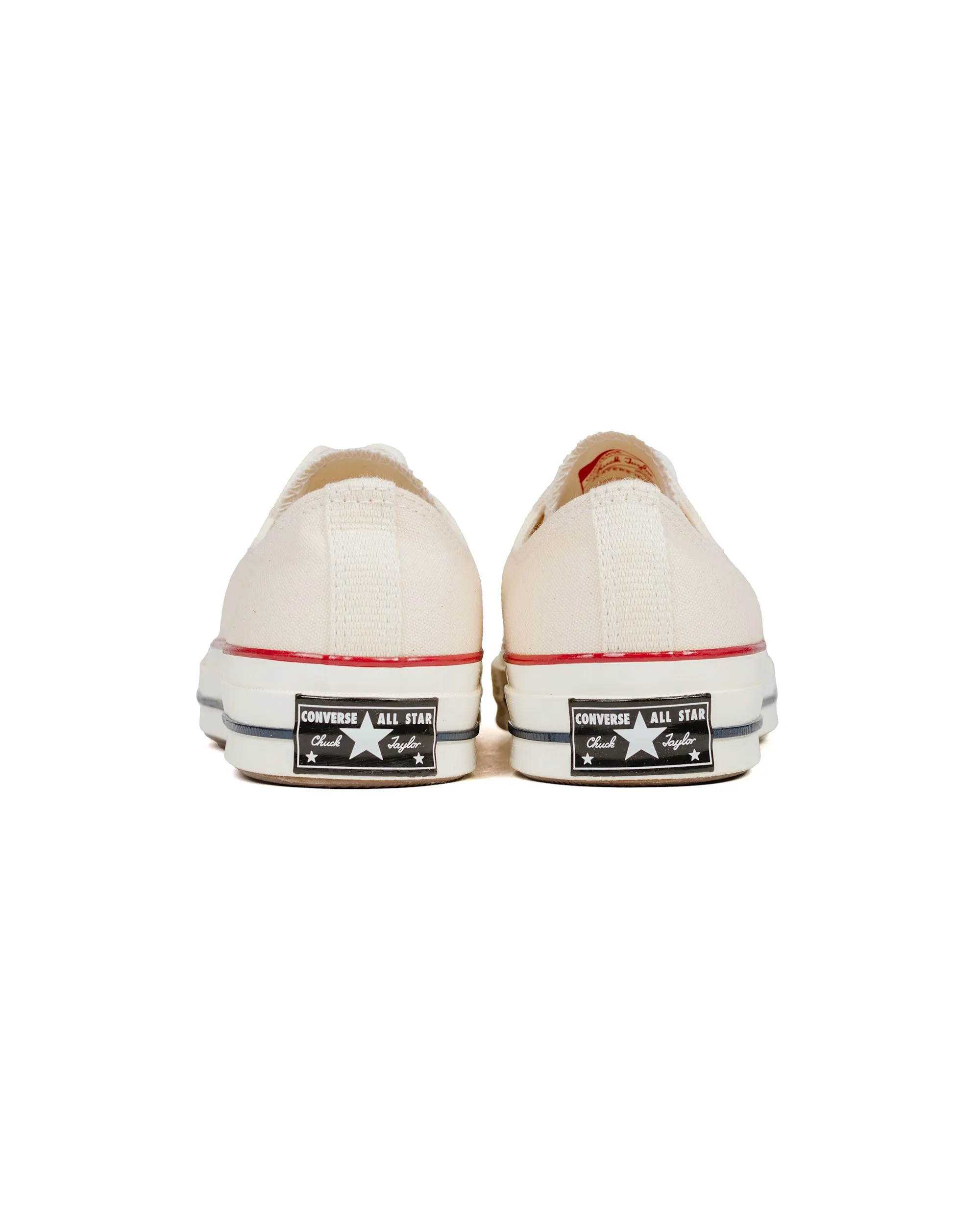 Converse CT 1970s Low 162062C Parchment sold by Lost & Found product image thumbnail 4