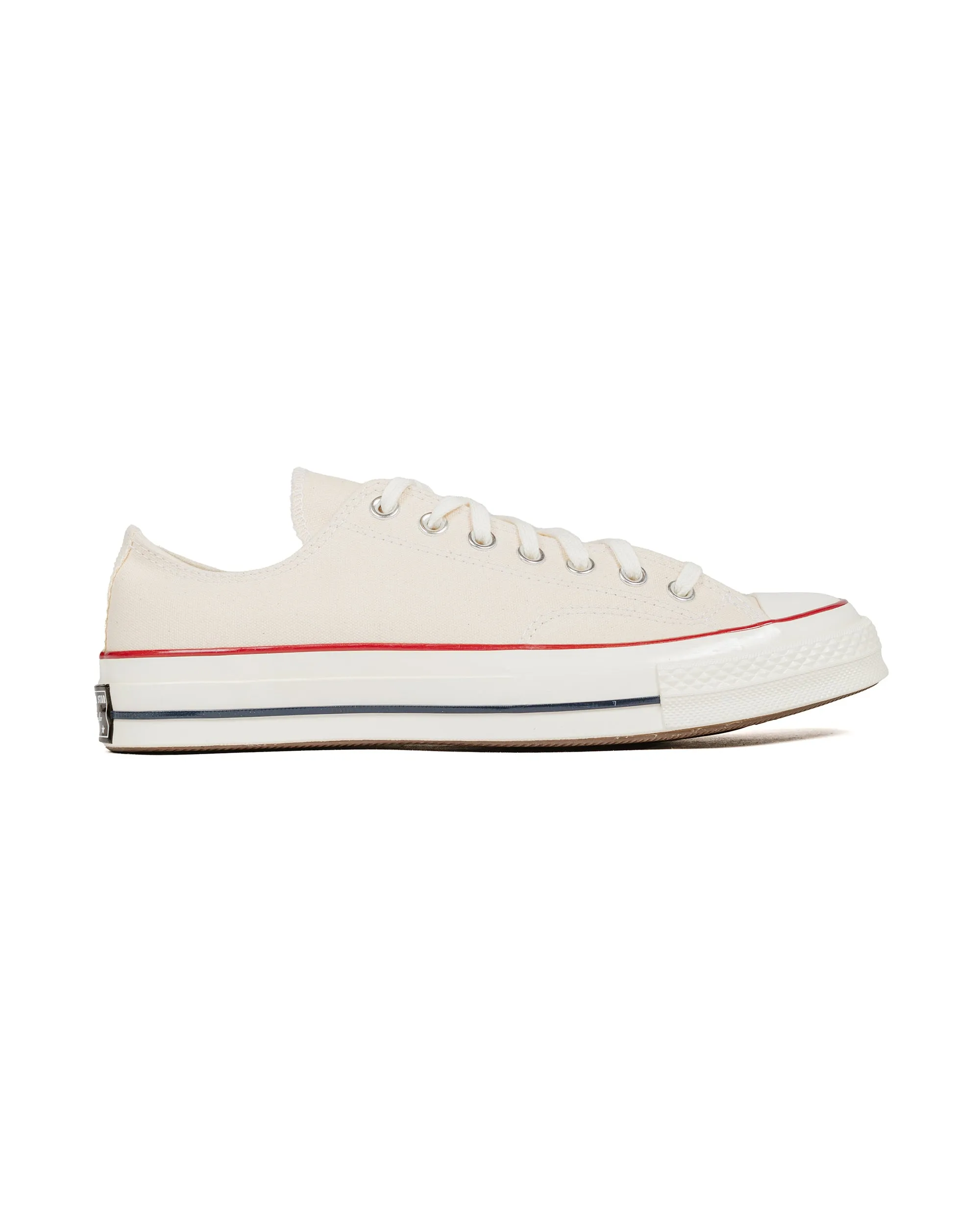 Converse CT 1970s Low 162062C Parchment sold by Lost & Found