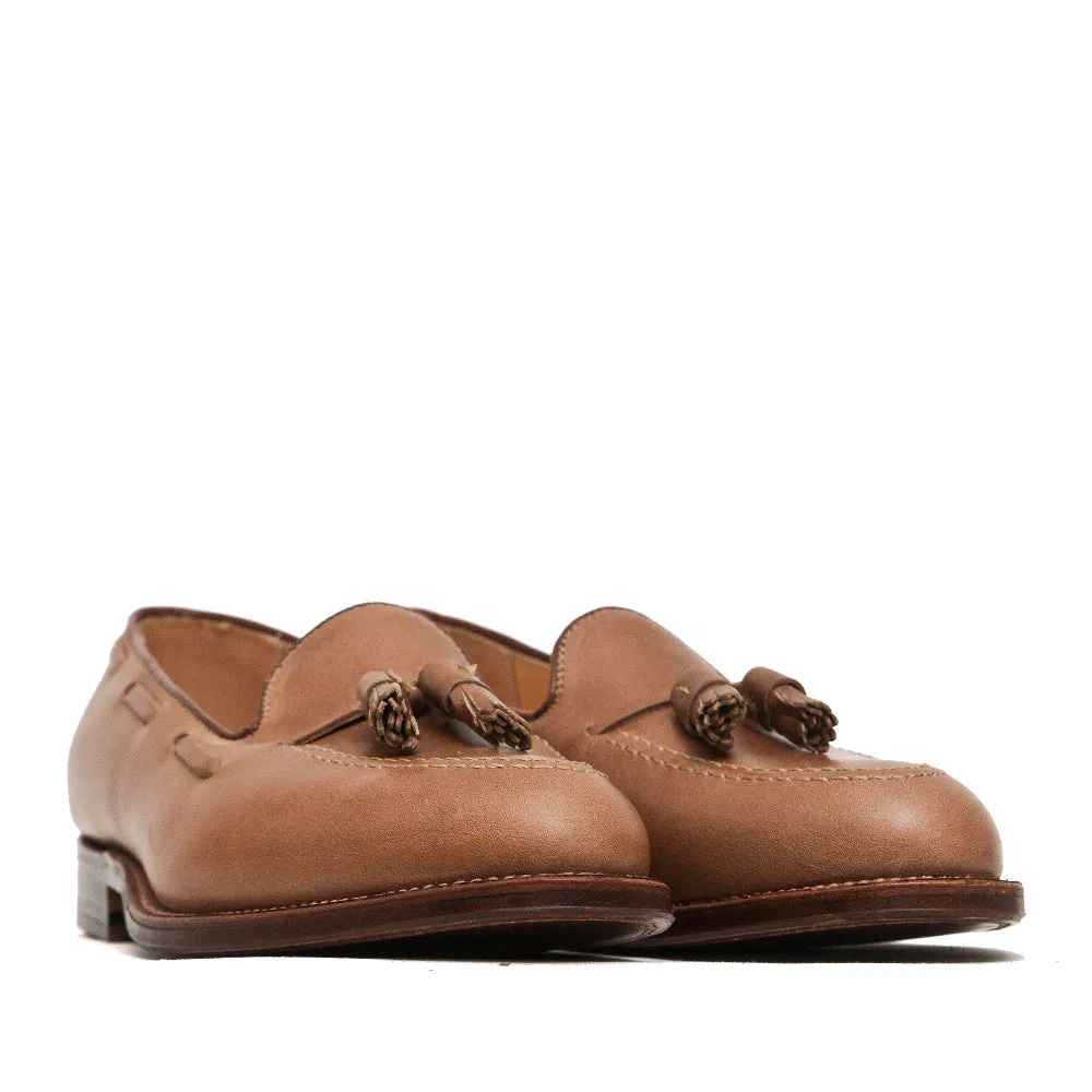 Alden Natural Chromexcel Tassel Loafer sold by Lost & Found product image thumbnail 2