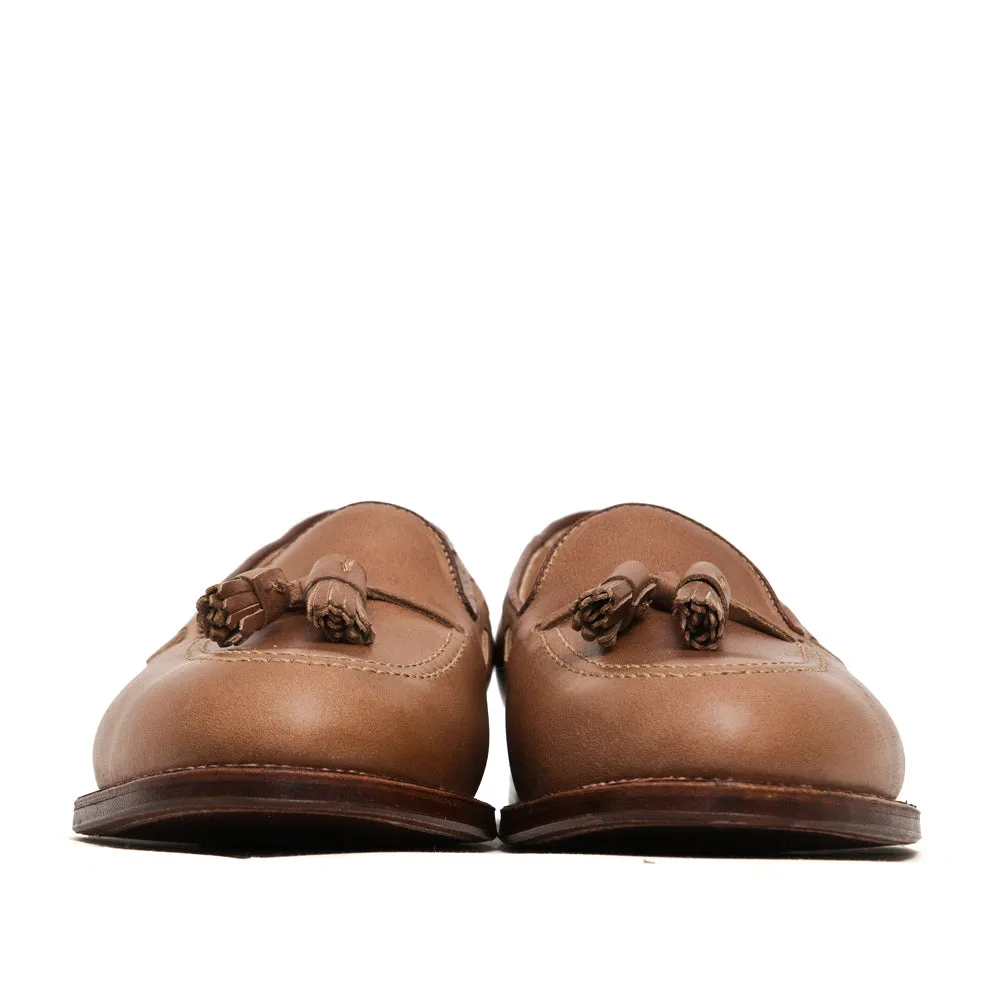 Alden Natural Chromexcel Tassel Loafer sold by Lost & Found product image thumbnail 3
