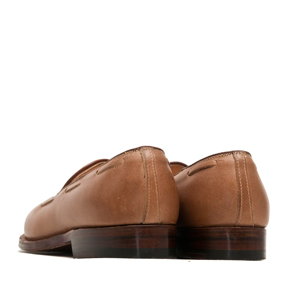Alden Natural Chromexcel Tassel Loafer sold by Lost & Found product image thumbnail 4
