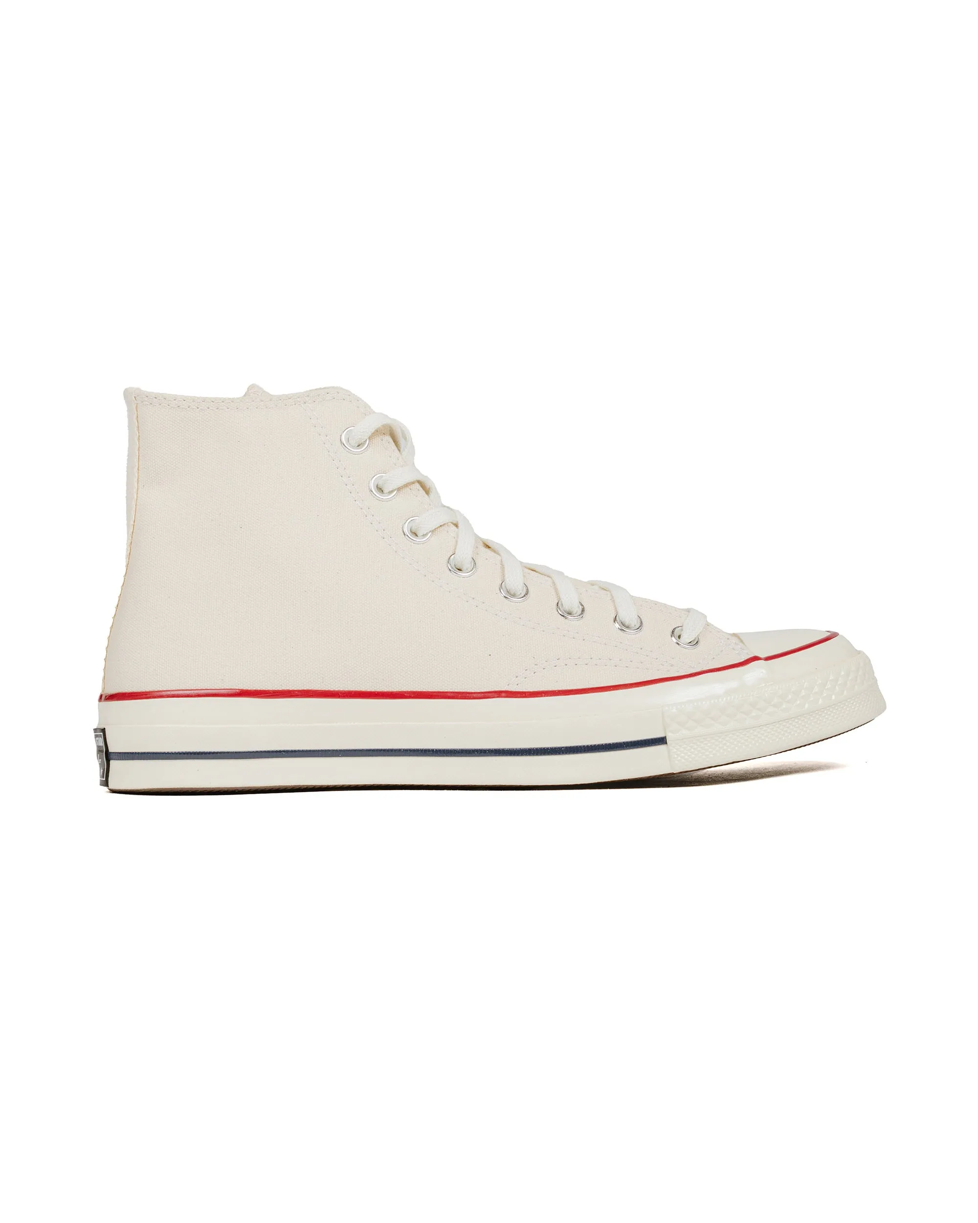 Converse CT 1970s Hi 162053C Parchment sold by Lost & Found