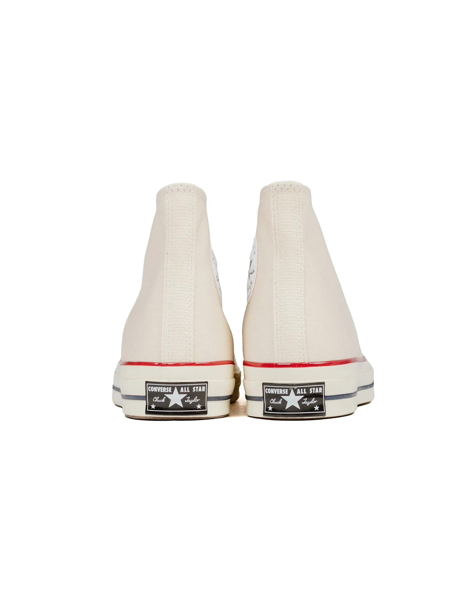 Converse CT 1970s Hi 162053C Parchment sold by Lost & Found product image thumbnail 4