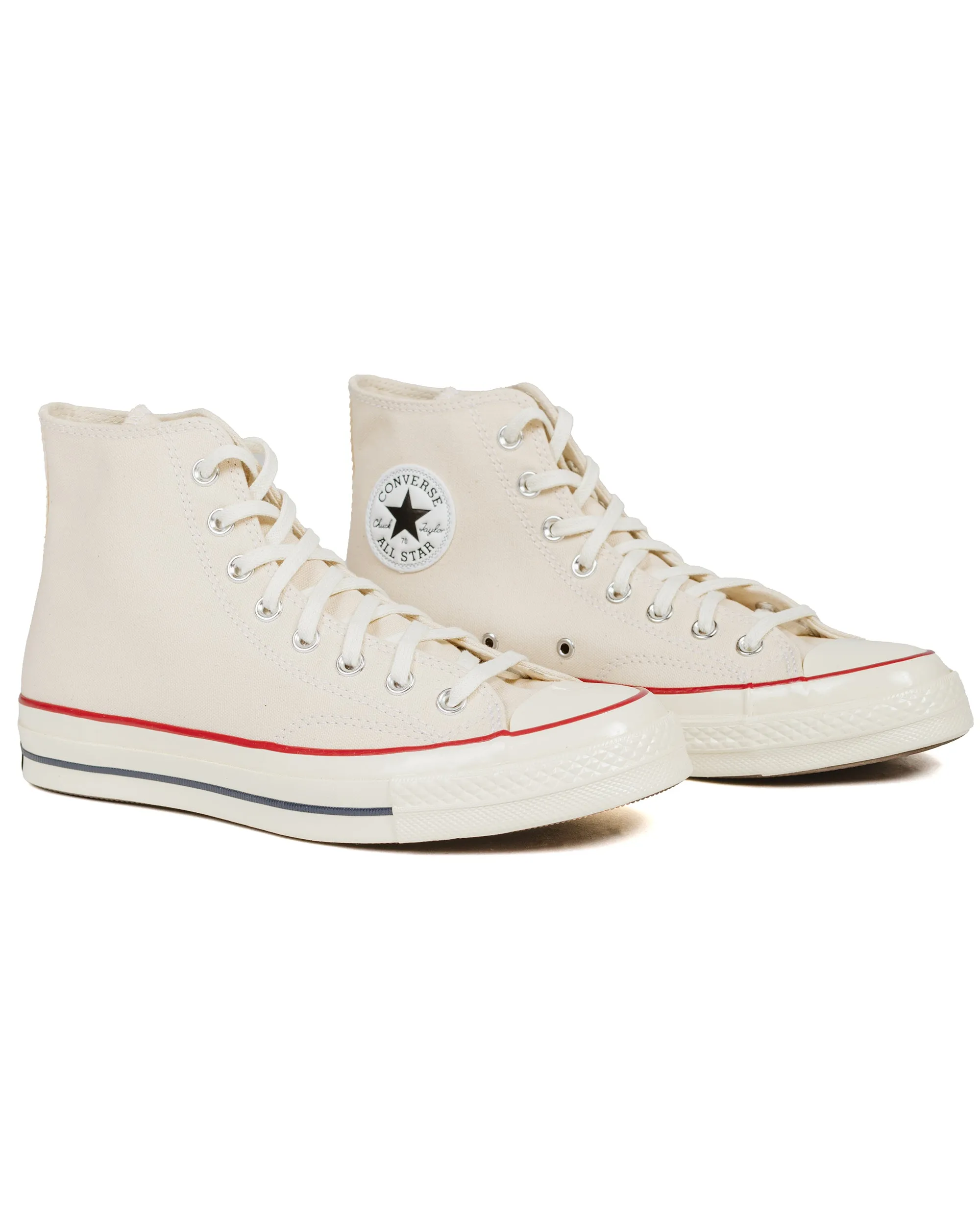 Converse CT 1970s Hi 162053C Parchment sold by Lost & Found product image thumbnail 2
