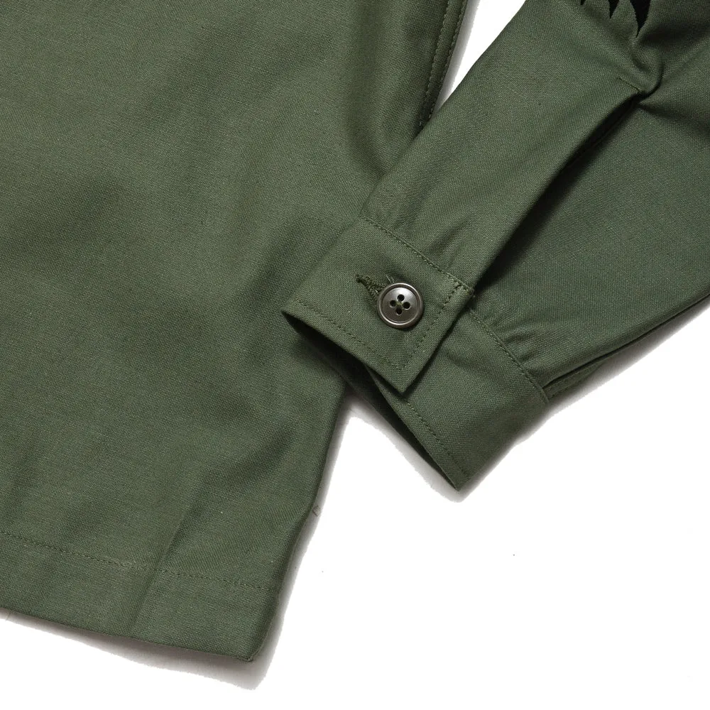 The Real McCoy's Sateen Utility Shirt Japan MJ18011 sold by Lost & Found product image thumbnail 5